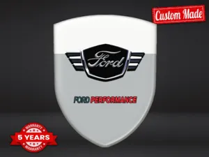 Ford Vinilos Auto Personalizados Estrella Profesional Resistente